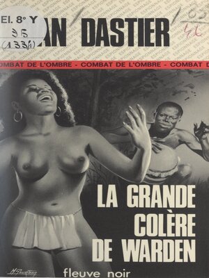 cover image of La grande colère de Warden